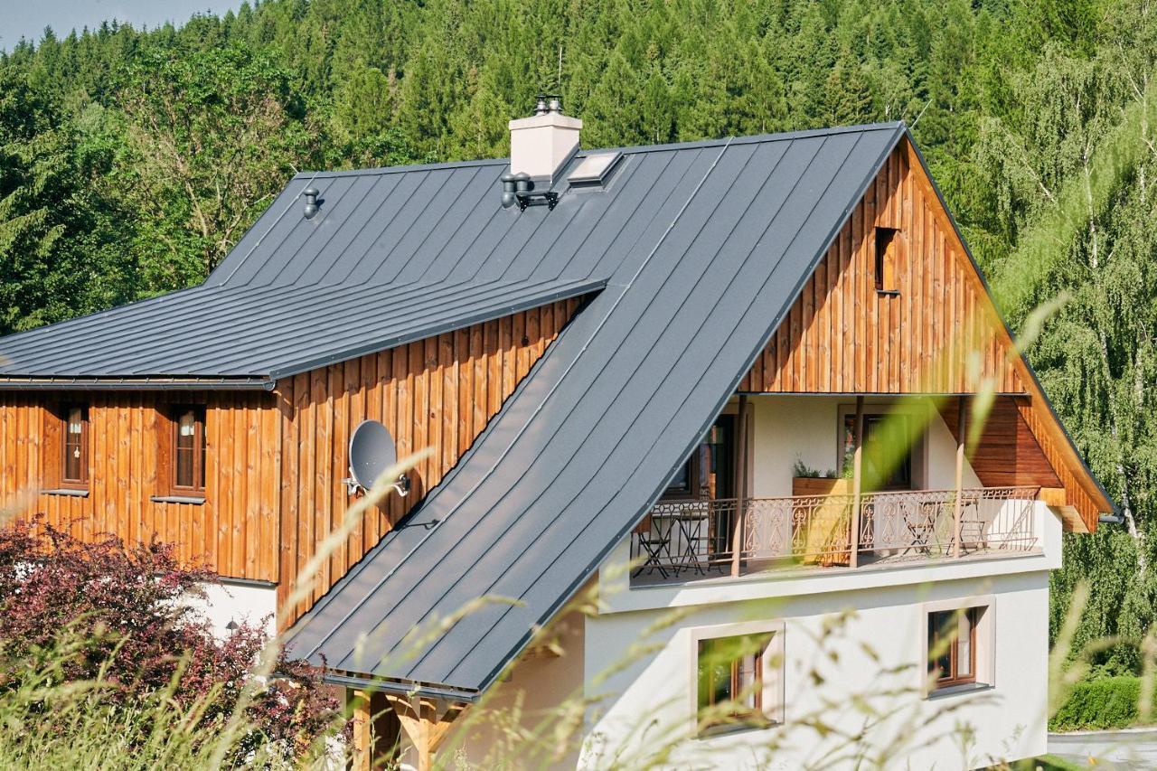 Apartmany Pod Strani Malá Morávka Екстериор снимка