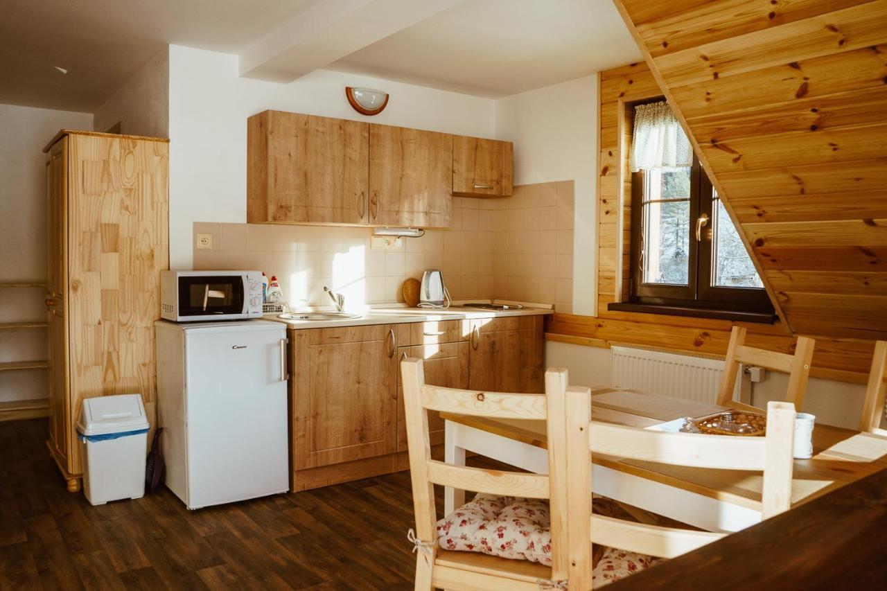 Apartmany Pod Strani Malá Morávka Екстериор снимка