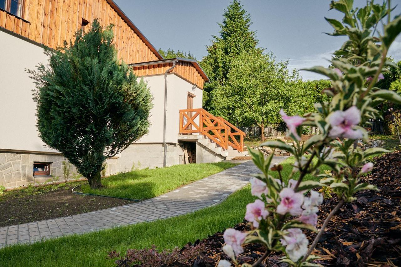Apartmany Pod Strani Malá Morávka Екстериор снимка