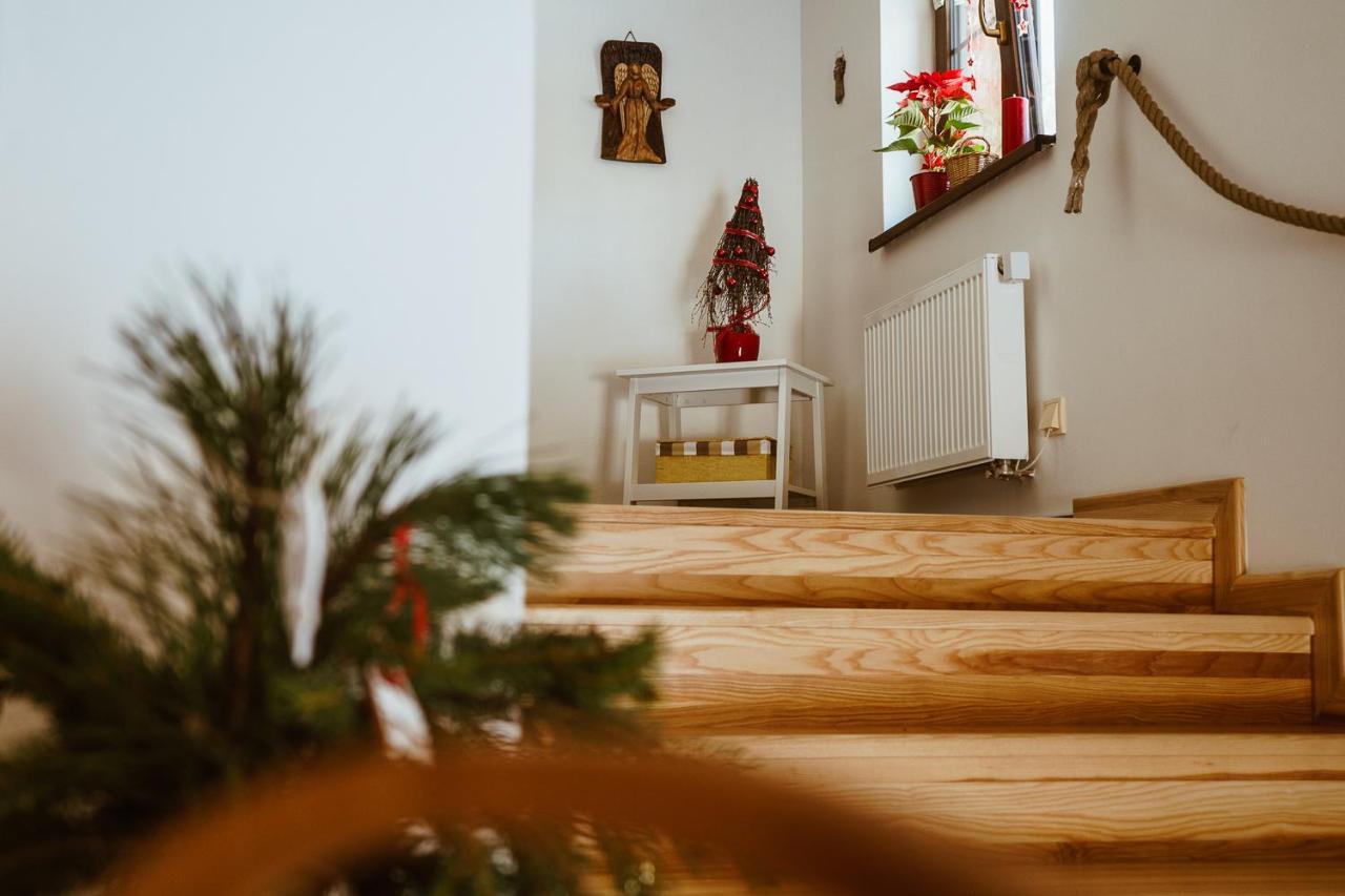 Apartmany Pod Strani Malá Morávka Екстериор снимка