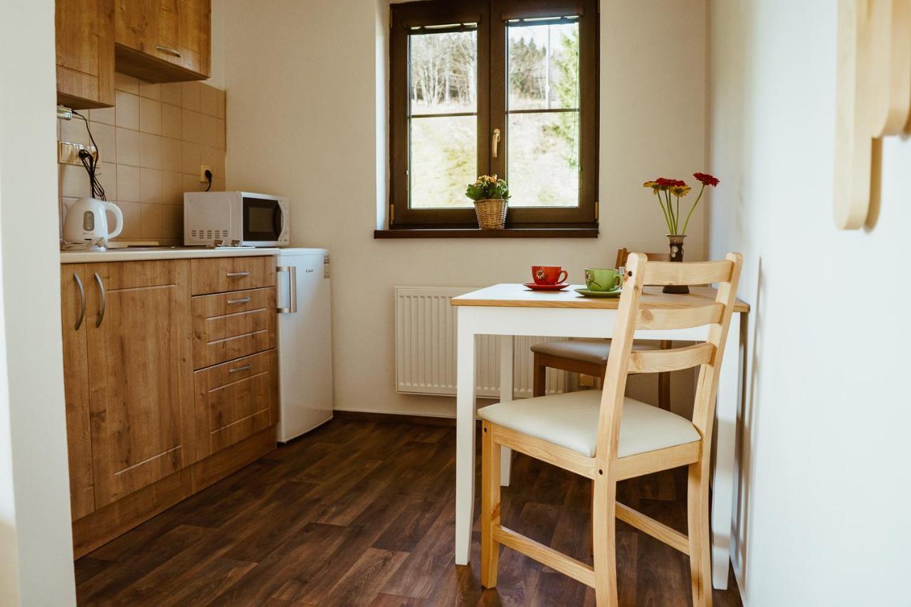 Apartmany Pod Strani Malá Morávka Екстериор снимка