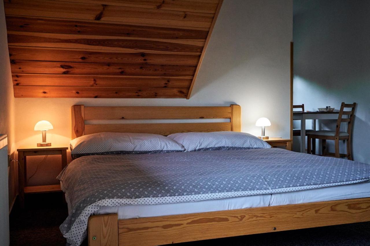 Apartmany Pod Strani Malá Morávka Екстериор снимка
