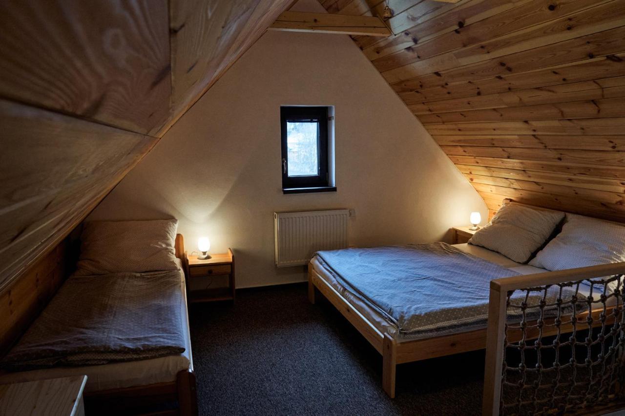 Apartmany Pod Strani Malá Morávka Екстериор снимка