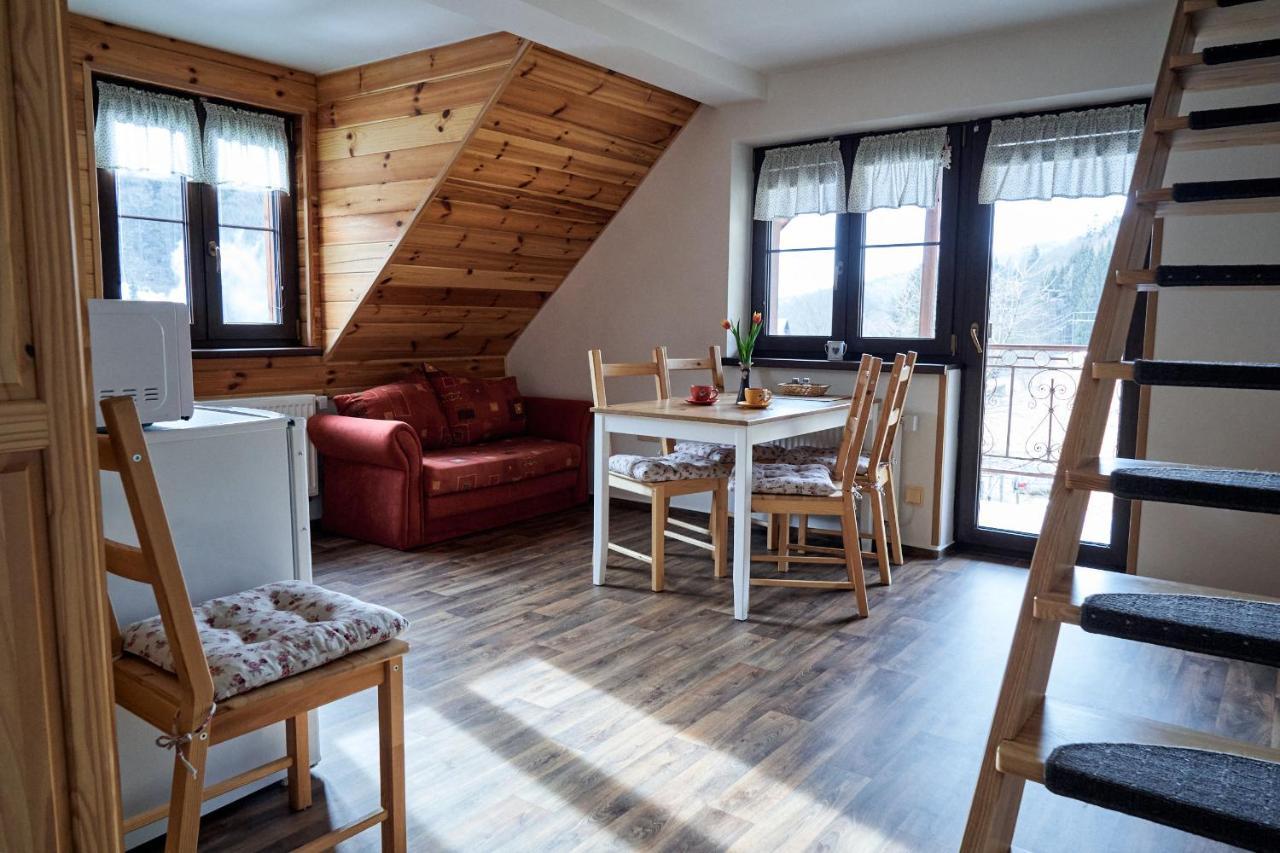 Apartmany Pod Strani Malá Morávka Екстериор снимка
