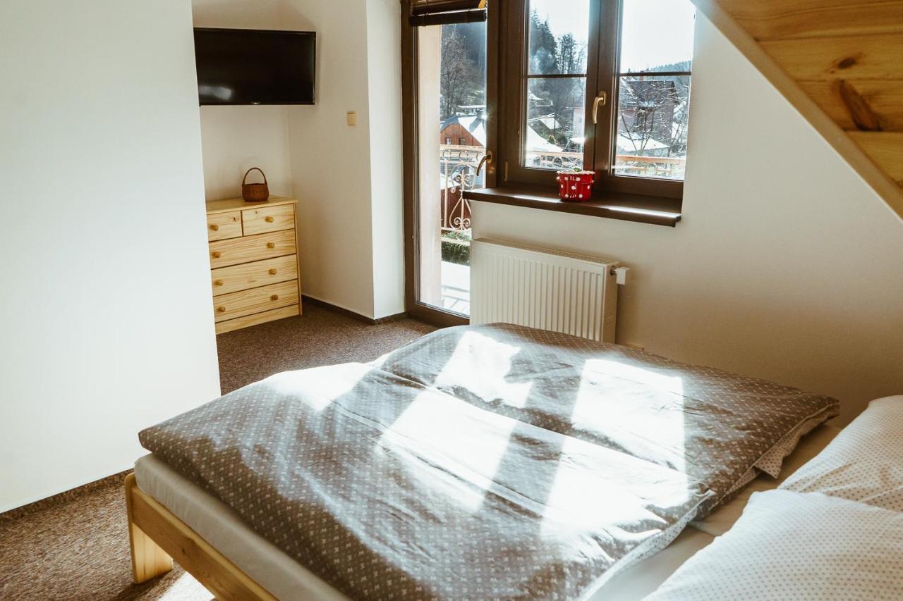 Apartmany Pod Strani Malá Morávka Екстериор снимка